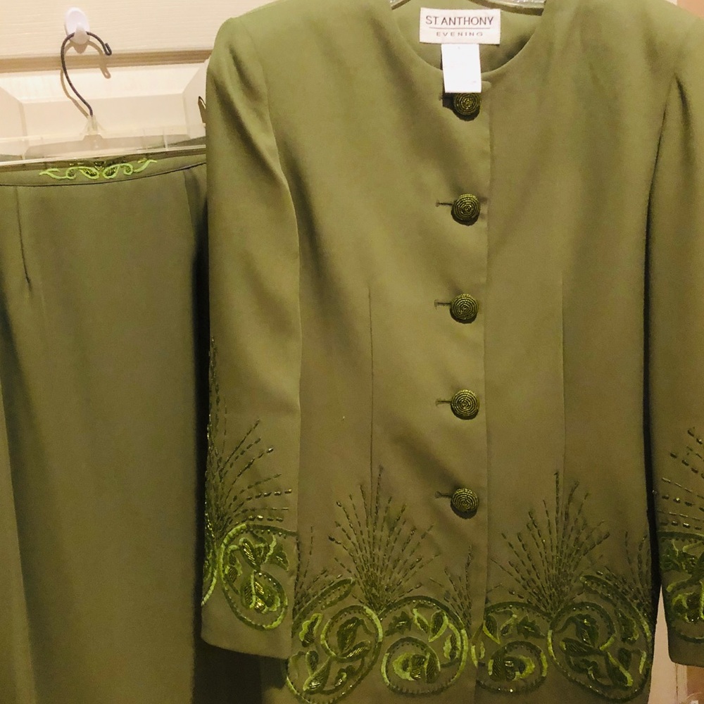 Woman’s Suit